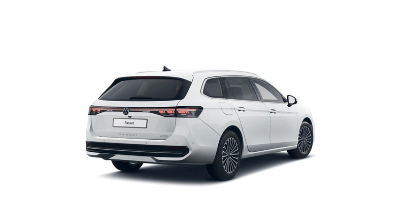Volkswagen Passat cena 195800 przebieg: 1, rok produkcji 2024 z Krobia małe 37